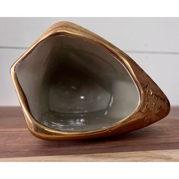 1980 Gold Pitcher Regal China by Jim Beam For The Bottle Club Of Maryland - Picture 14 of 14